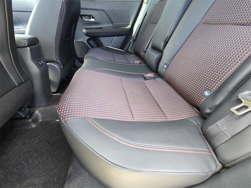 new 2025 Nissan Kicks car, priced at $28,991