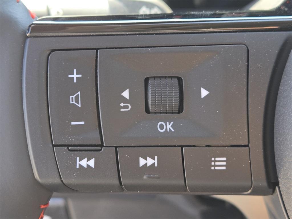 new 2025 Nissan Kicks car, priced at $30,907