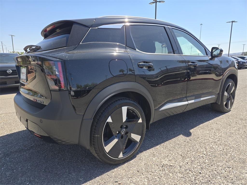 new 2025 Nissan Kicks car, priced at $30,907