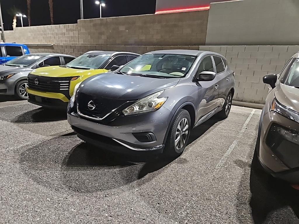 used 2017 Nissan Murano car, priced at $14,984