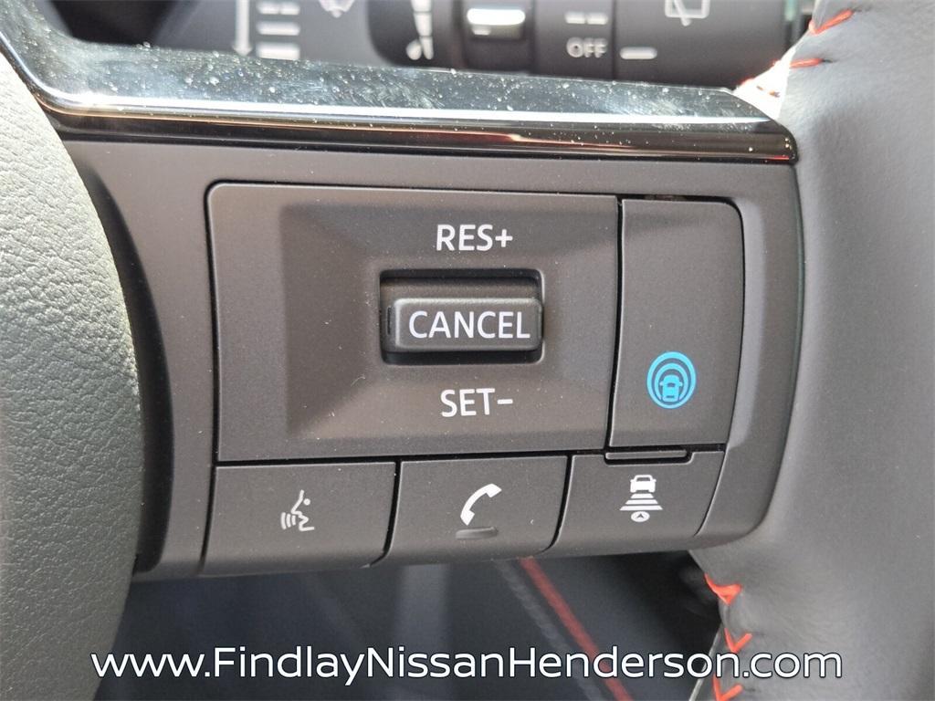 new 2025 Nissan Kicks car, priced at $27,583