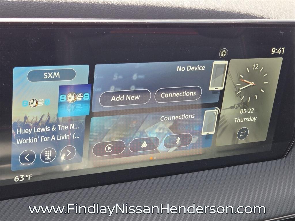 new 2025 Nissan Kicks car, priced at $27,583