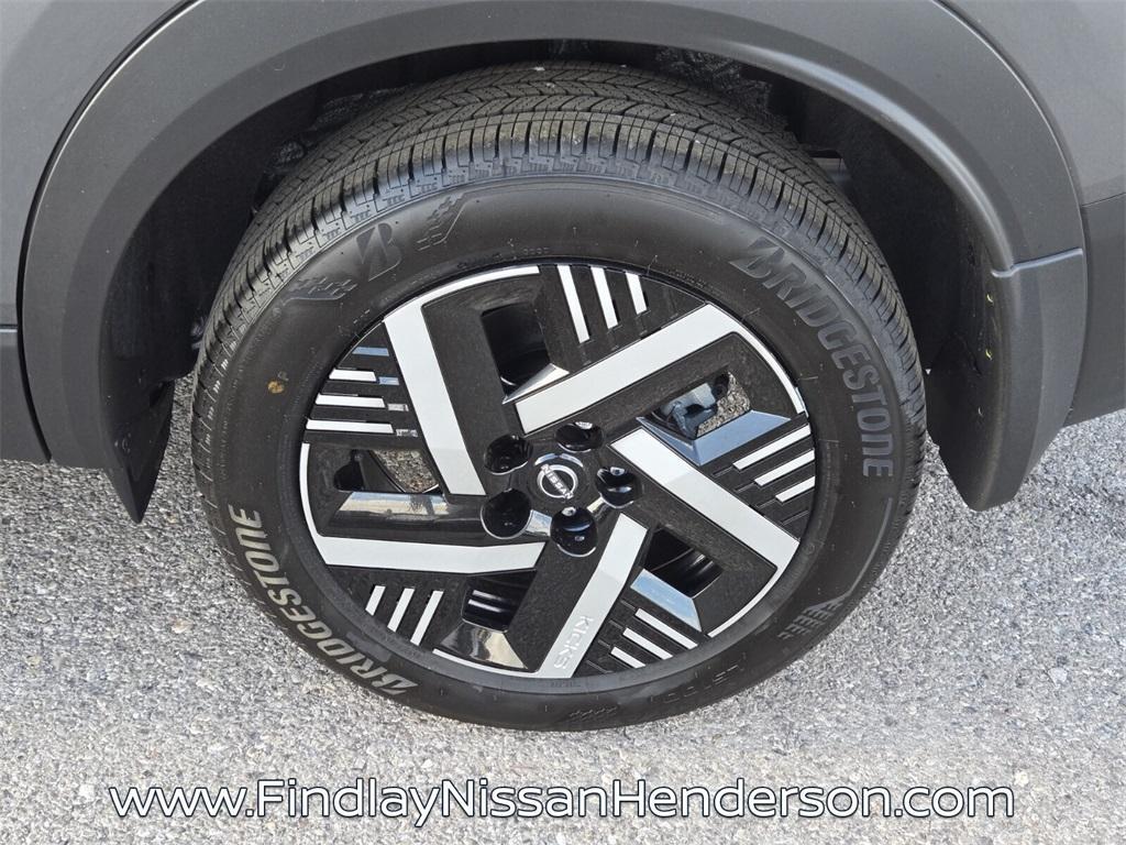 new 2026 Nissan Kicks car, priced at $24,788