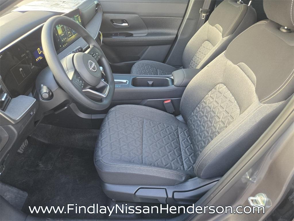 new 2026 Nissan Kicks car, priced at $24,788