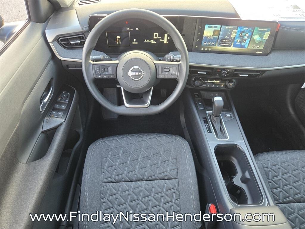 new 2026 Nissan Kicks car, priced at $24,788