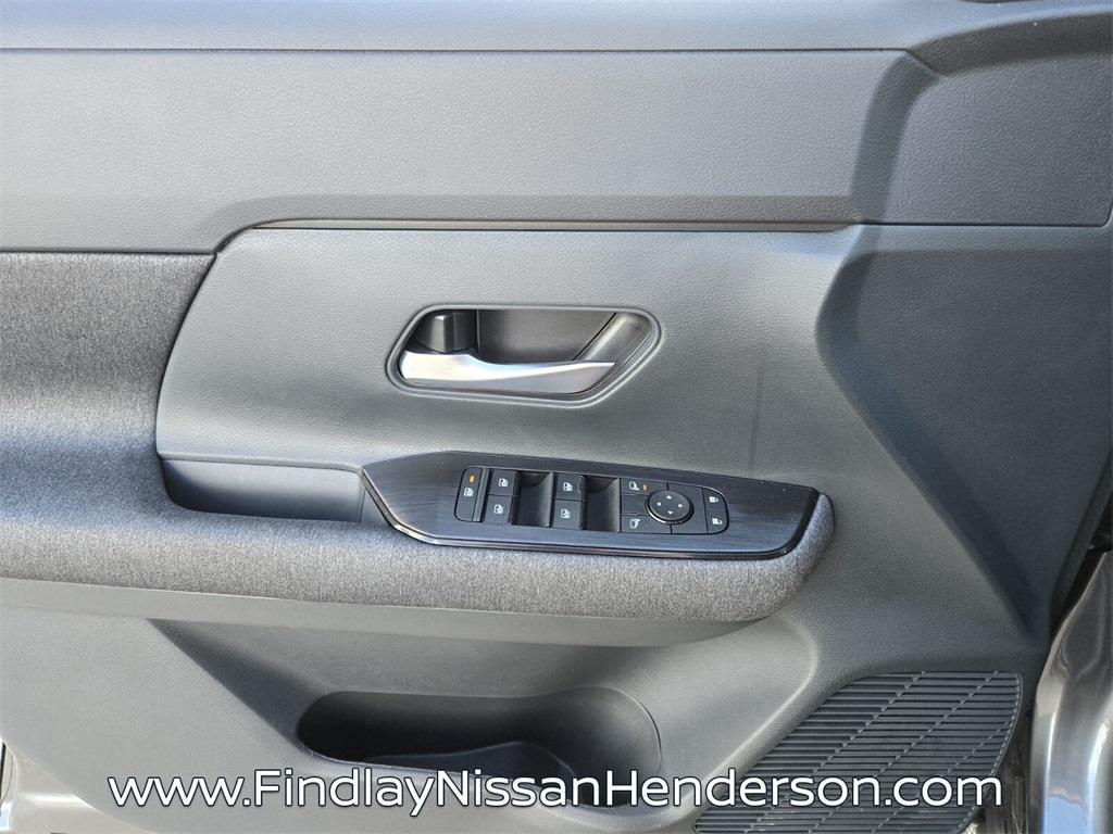 new 2026 Nissan Kicks car, priced at $24,788