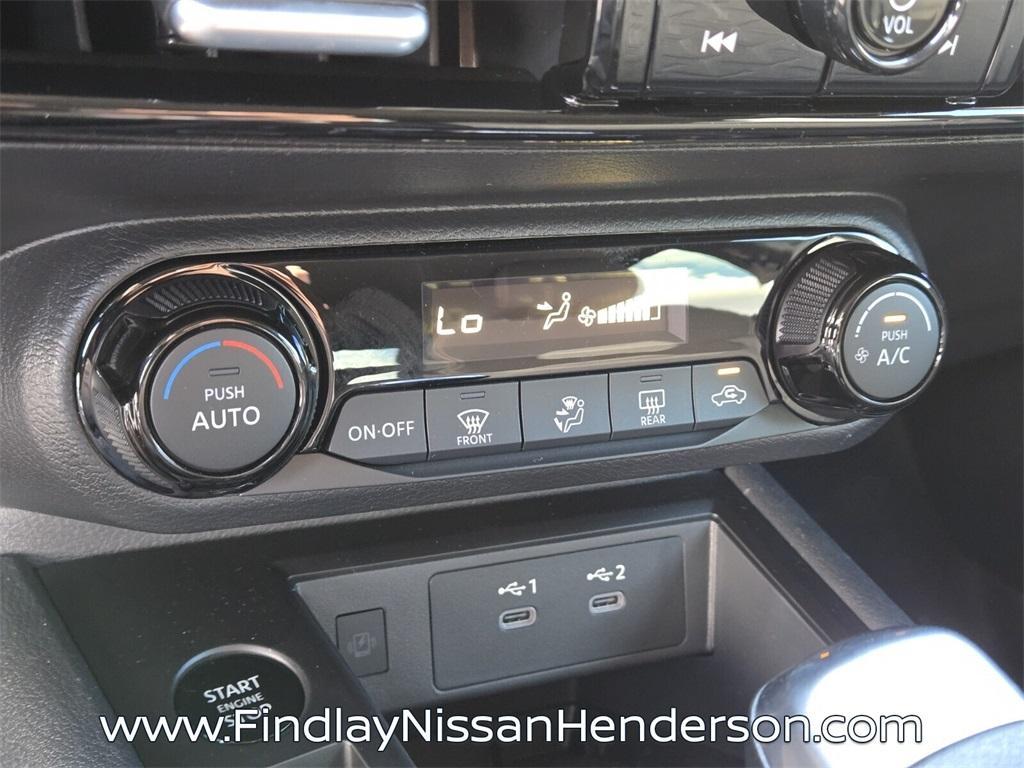 new 2026 Nissan Kicks car, priced at $24,788