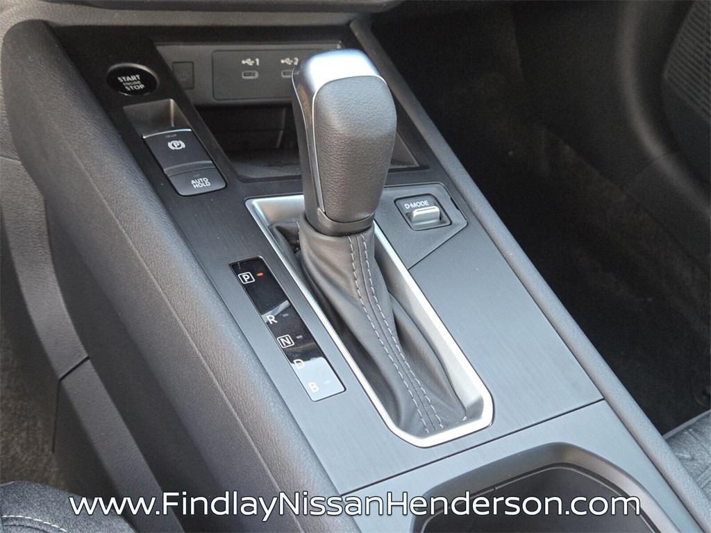 new 2026 Nissan Kicks car, priced at $24,788