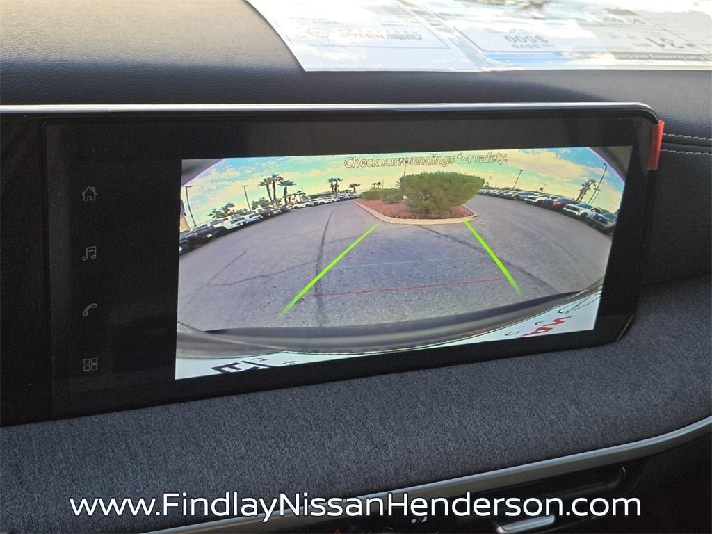 new 2026 Nissan Kicks car, priced at $24,788