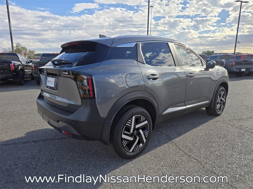 new 2026 Nissan Kicks car, priced at $24,788
