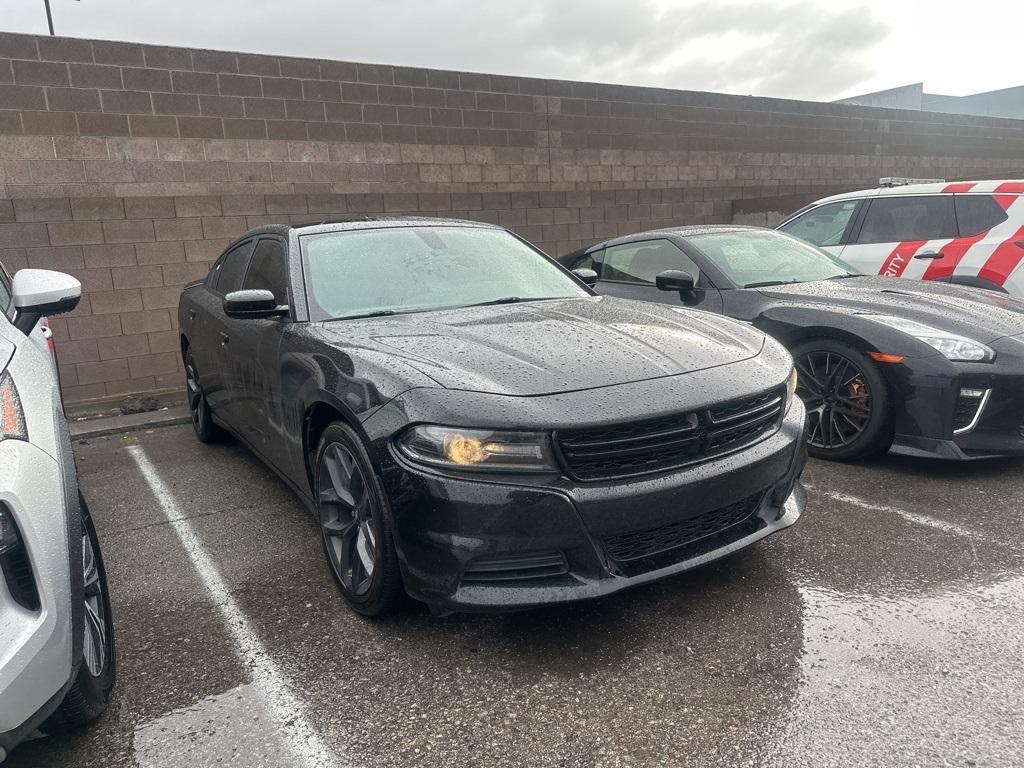 used 2019 Dodge Charger car, priced at $17,249