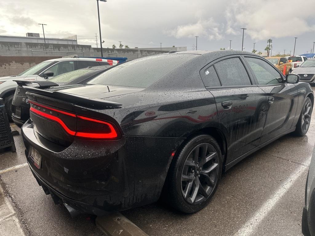 used 2019 Dodge Charger car, priced at $17,249
