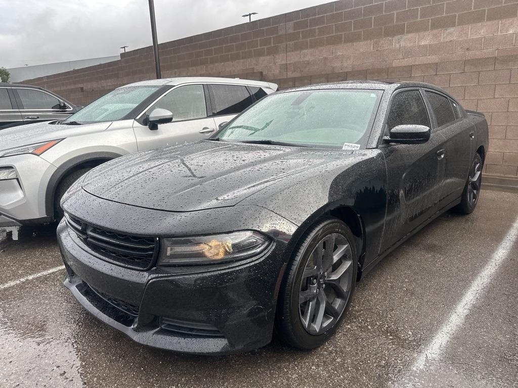 used 2019 Dodge Charger car, priced at $17,249