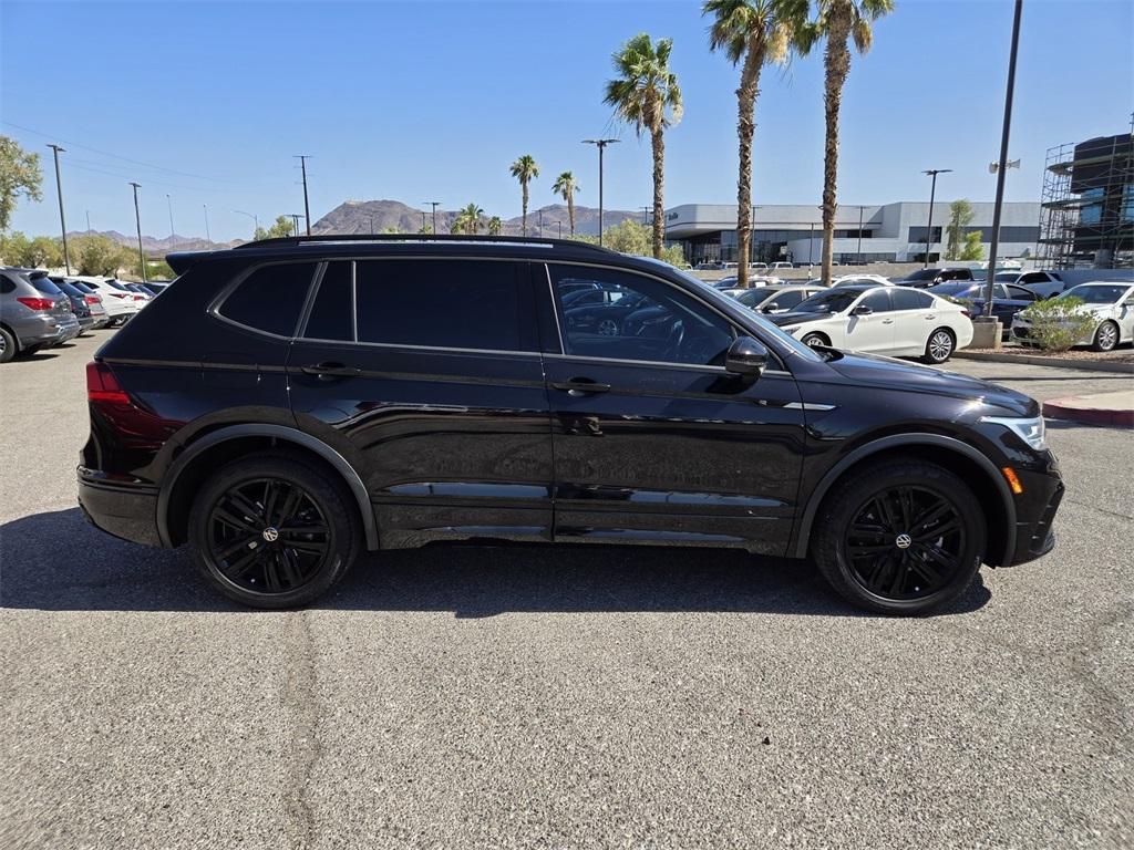 used 2022 Volkswagen Tiguan car, priced at $24,249