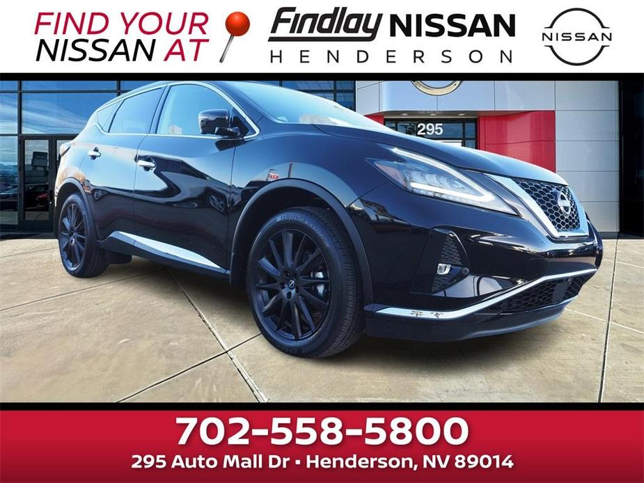 new 2024 Nissan Murano car, priced at $45,327