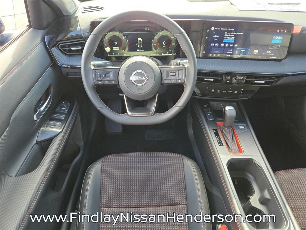 new 2026 Nissan Kicks car, priced at $28,113