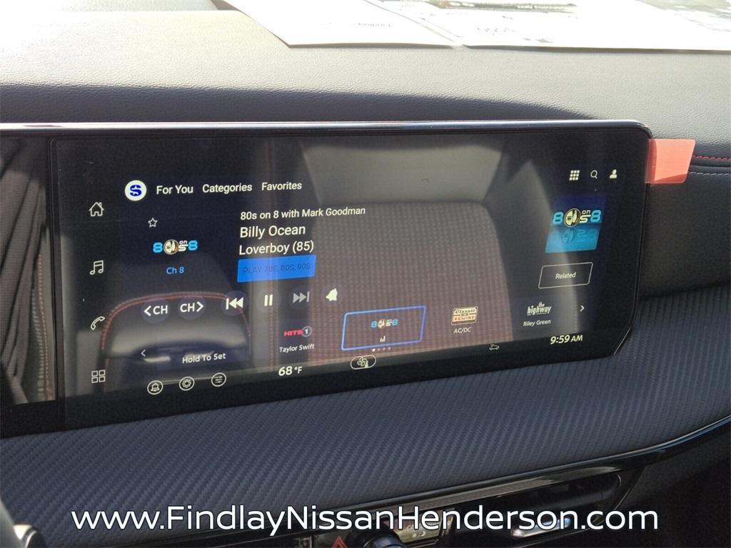 new 2026 Nissan Kicks car, priced at $28,113