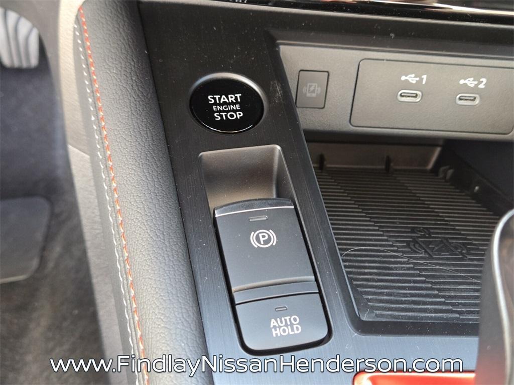 new 2026 Nissan Kicks car, priced at $28,113