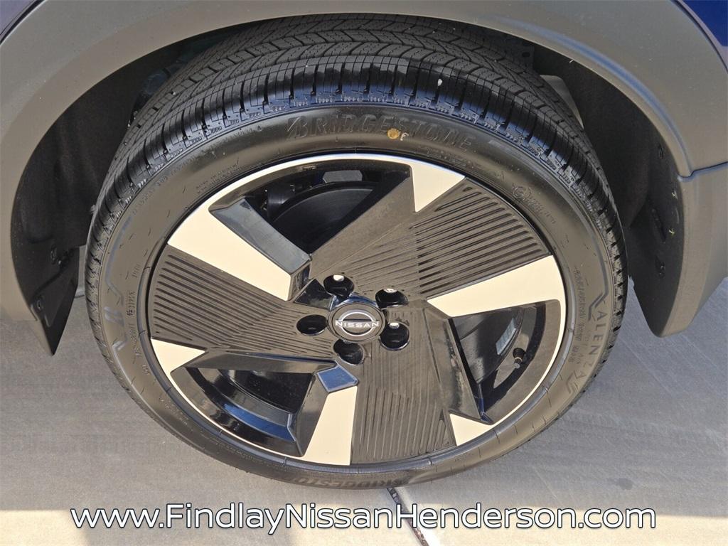 new 2026 Nissan Kicks car, priced at $28,113