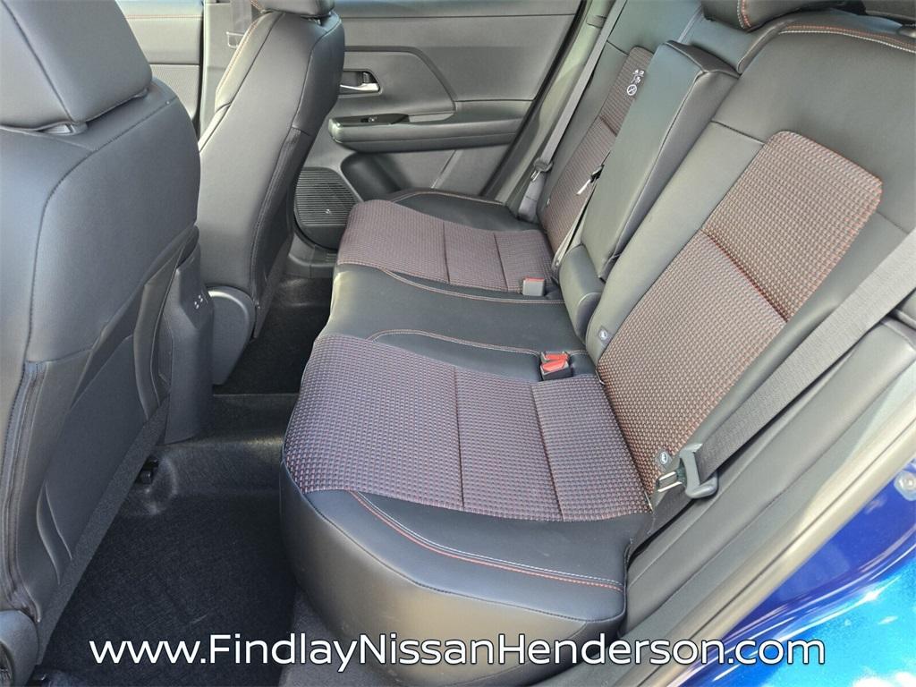 new 2026 Nissan Kicks car, priced at $28,113