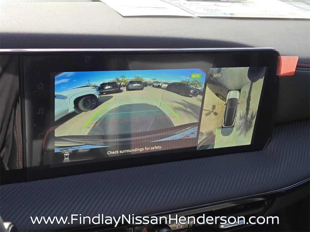 new 2026 Nissan Kicks car, priced at $28,113