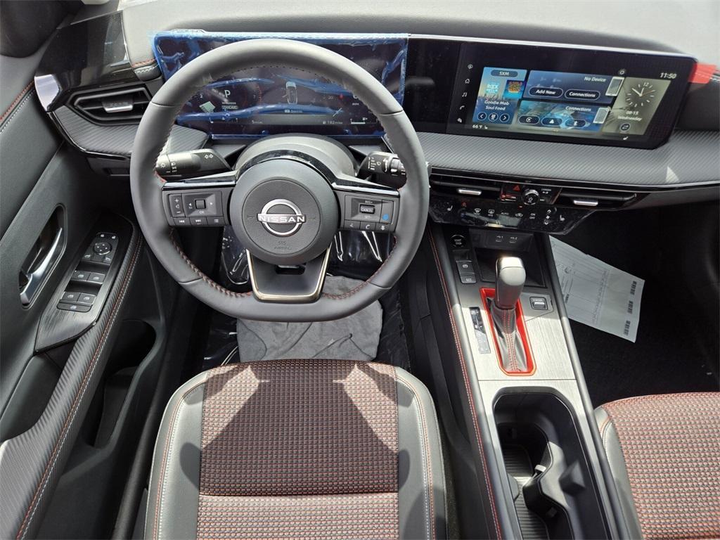 new 2025 Nissan Kicks car, priced at $29,070