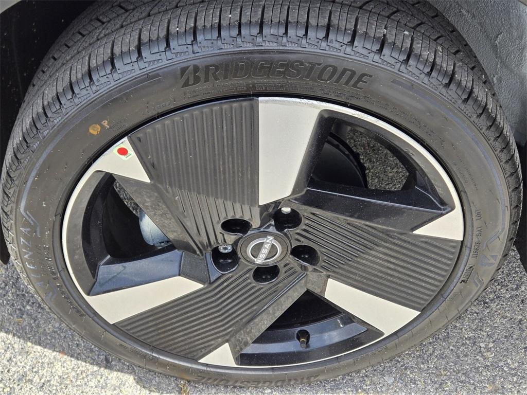 new 2025 Nissan Kicks car, priced at $29,070
