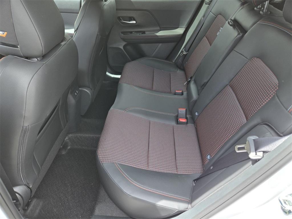 new 2025 Nissan Kicks car, priced at $29,070