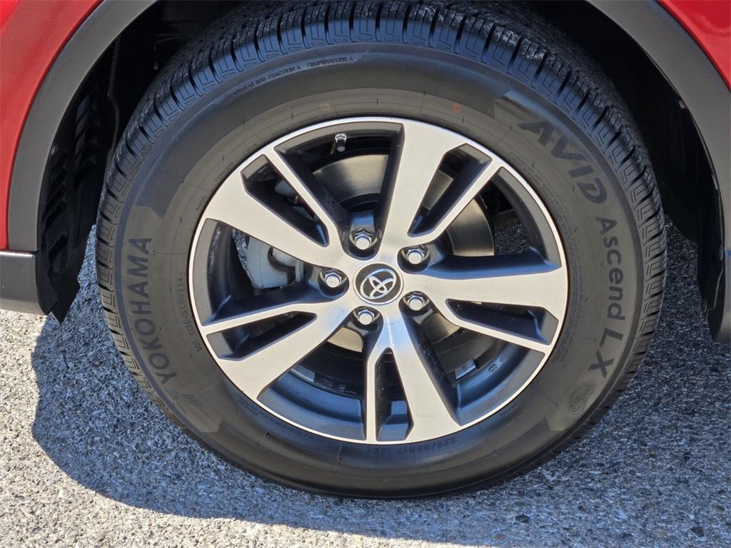 used 2016 Toyota RAV4 car, priced at $12,749