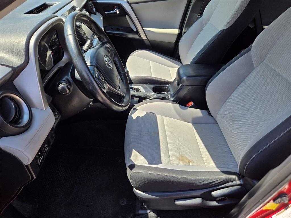 used 2016 Toyota RAV4 car, priced at $12,749