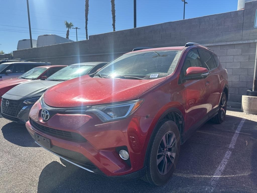 used 2016 Toyota RAV4 car, priced at $12,749
