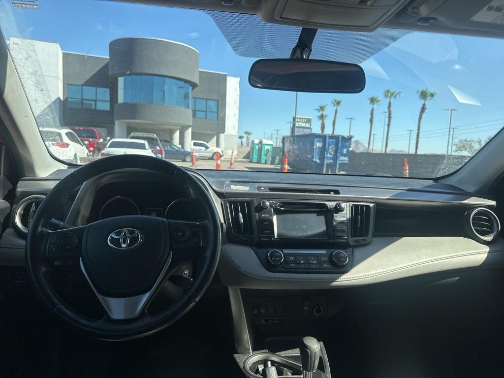 used 2016 Toyota RAV4 car, priced at $12,749