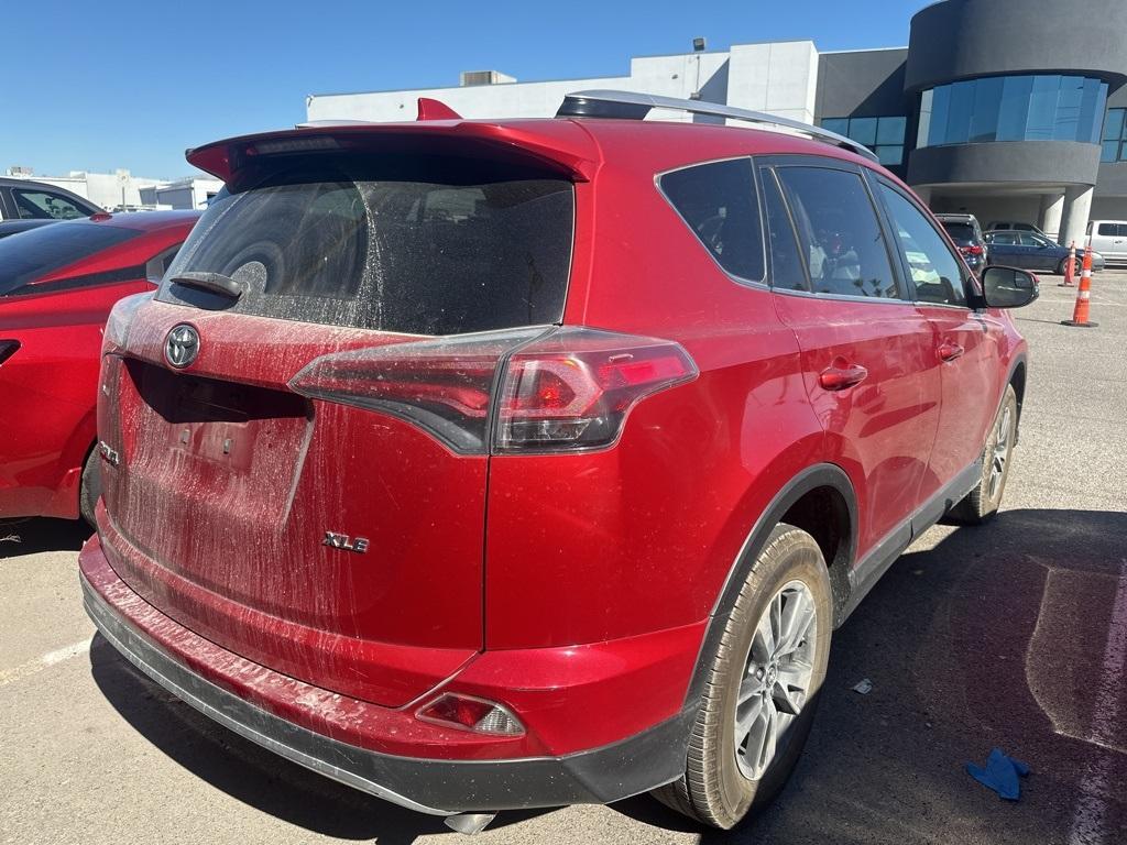 used 2016 Toyota RAV4 car, priced at $12,749