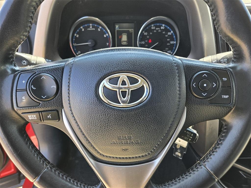 used 2016 Toyota RAV4 car, priced at $12,749