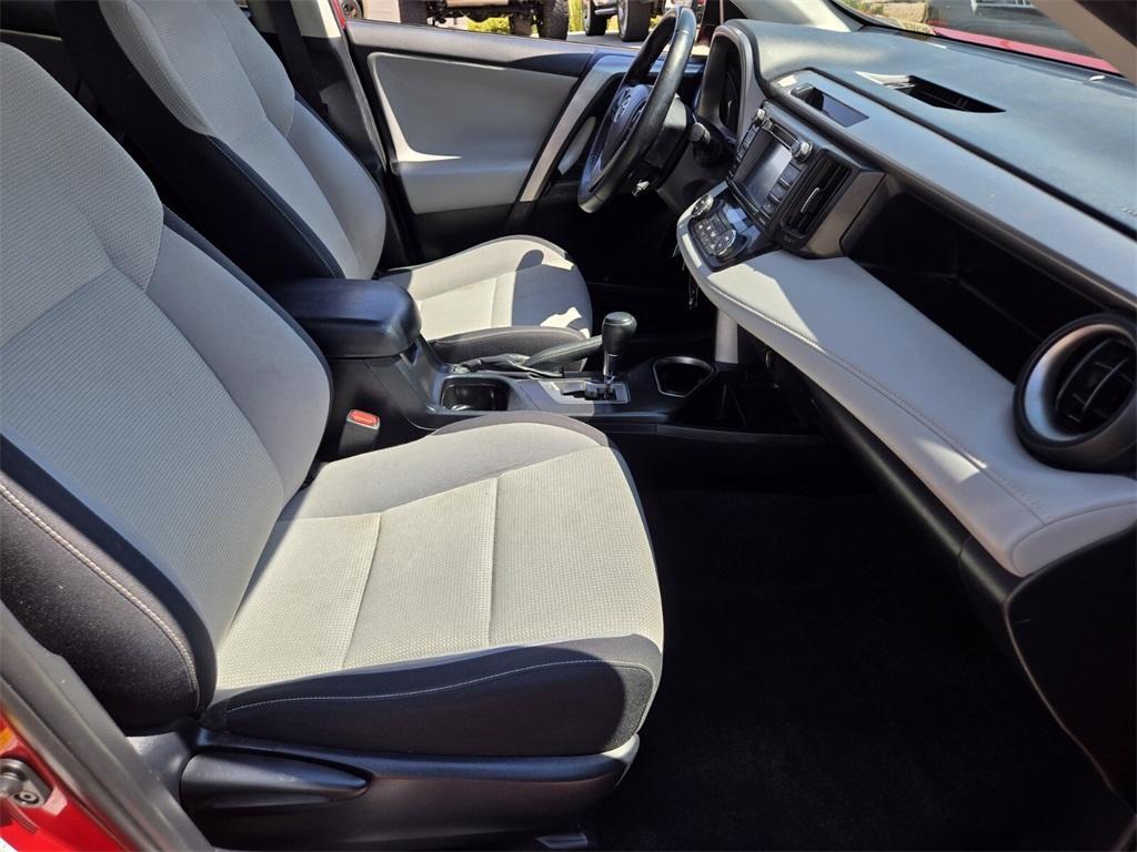 used 2016 Toyota RAV4 car, priced at $12,749