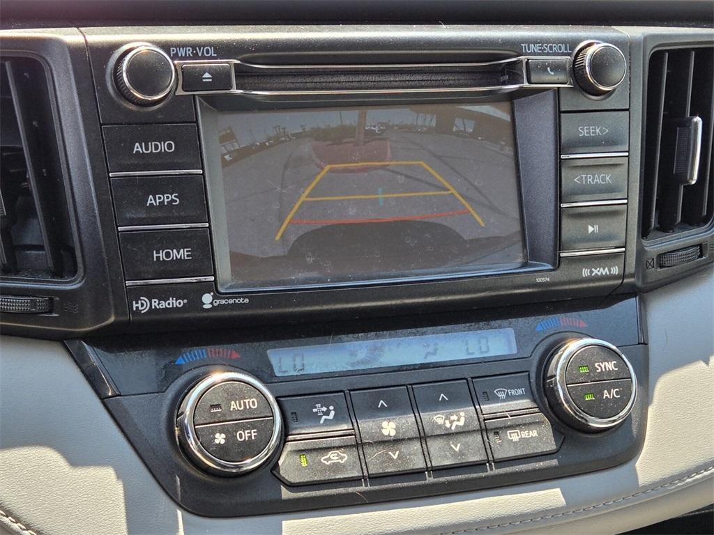 used 2016 Toyota RAV4 car, priced at $12,749