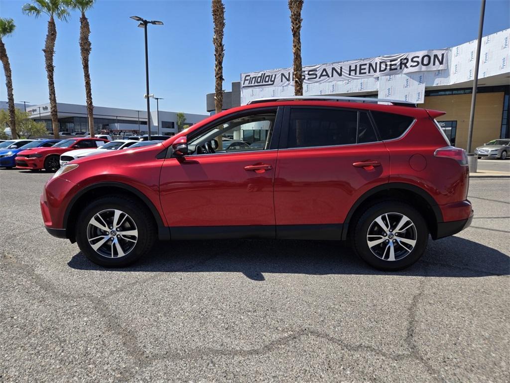 used 2016 Toyota RAV4 car, priced at $12,749