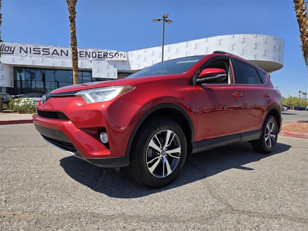 used 2016 Toyota RAV4 car, priced at $12,749