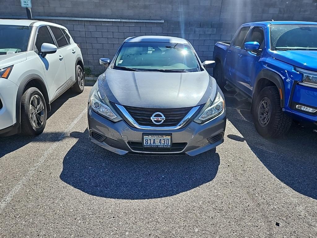 used 2018 Nissan Altima car, priced at $12,984
