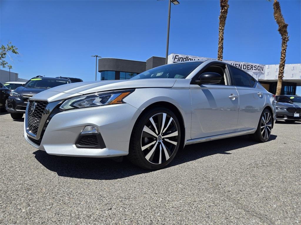 used 2019 Nissan Altima car, priced at $20,249