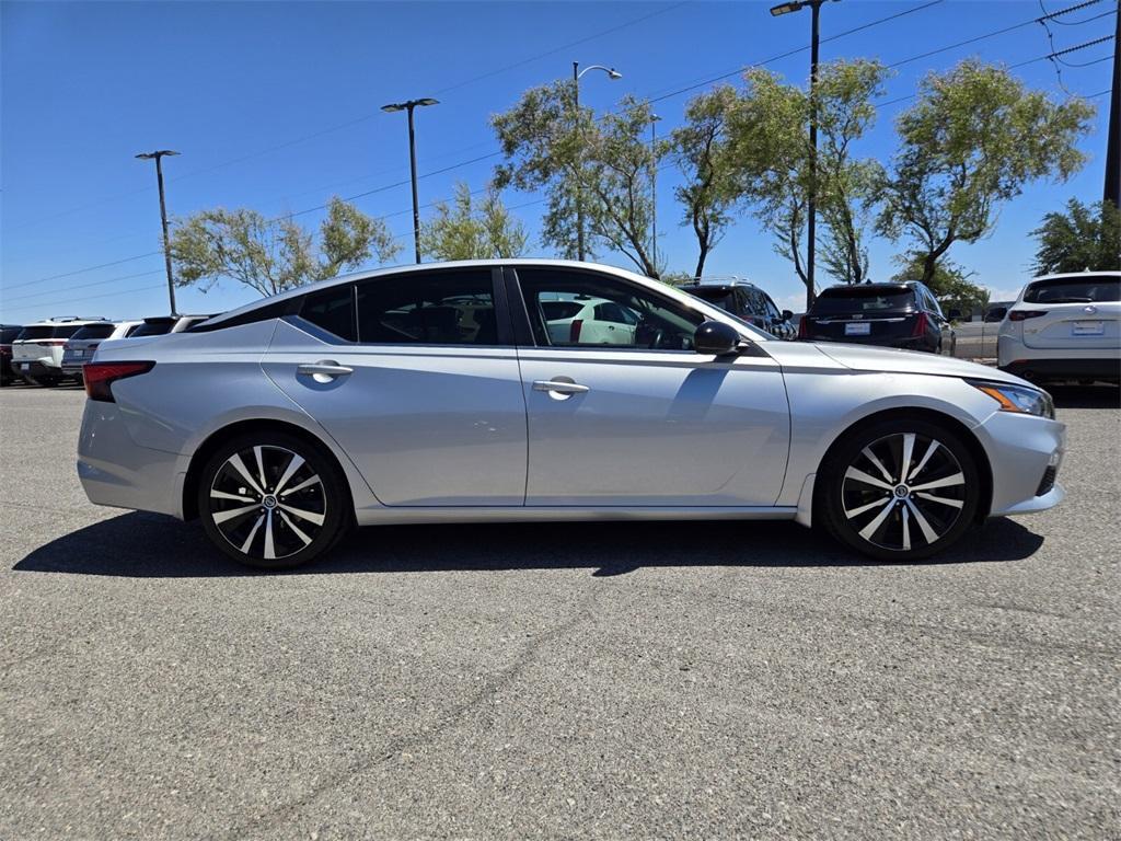 used 2019 Nissan Altima car, priced at $20,249