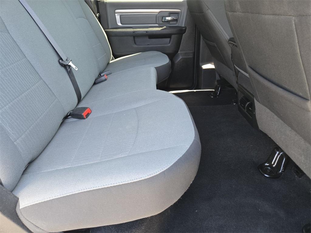 used 2022 Ram 1500 Classic car, priced at $25,984