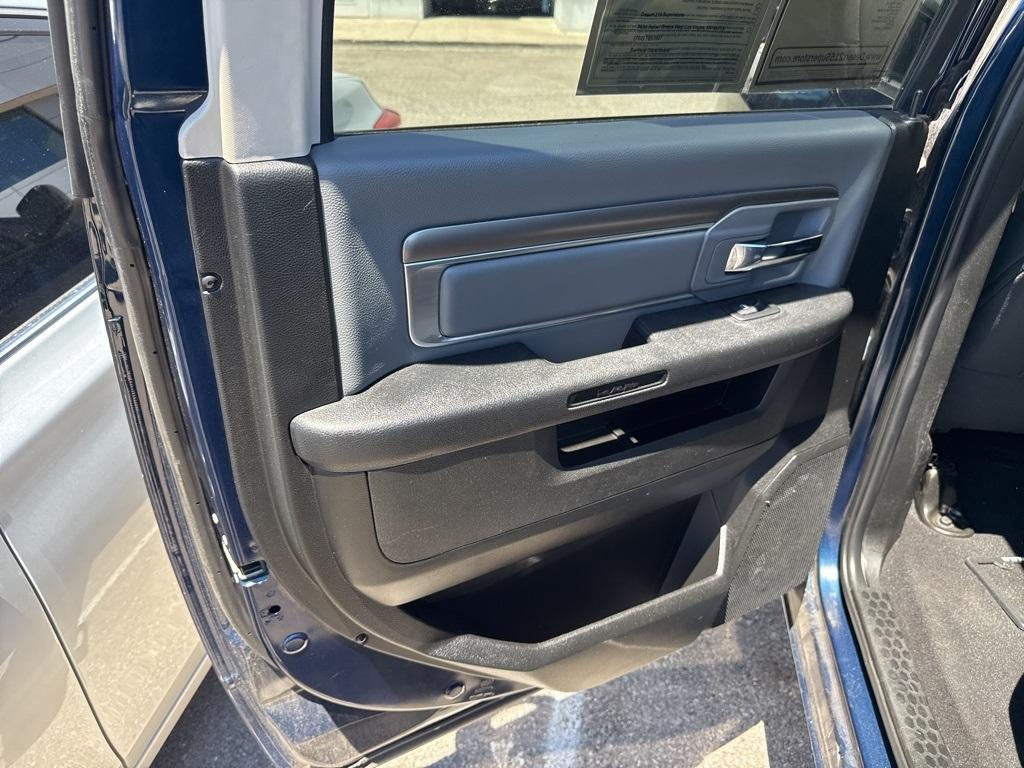 used 2022 Ram 1500 Classic car, priced at $26,984
