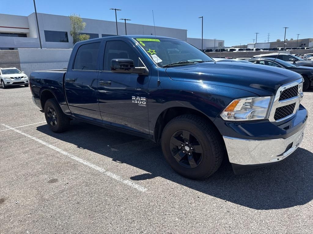 used 2022 Ram 1500 Classic car, priced at $26,984