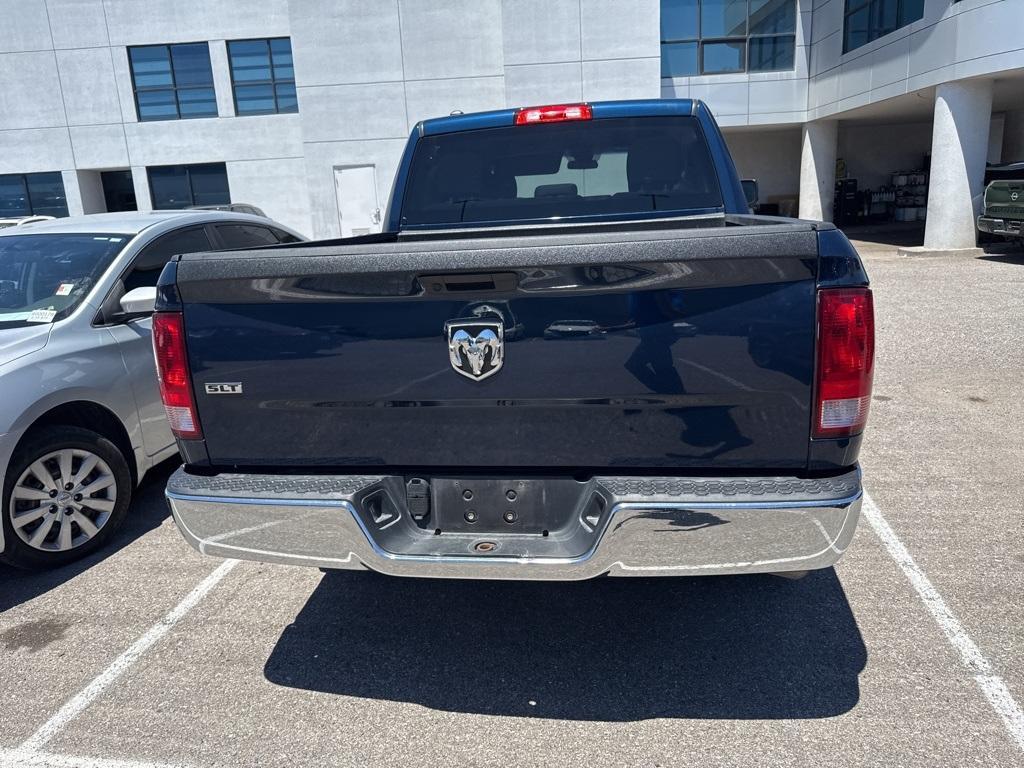used 2022 Ram 1500 Classic car, priced at $26,984