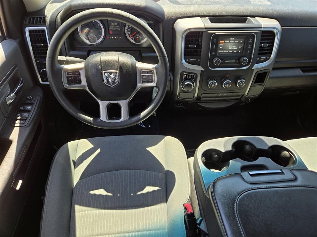 used 2022 Ram 1500 Classic car, priced at $25,984