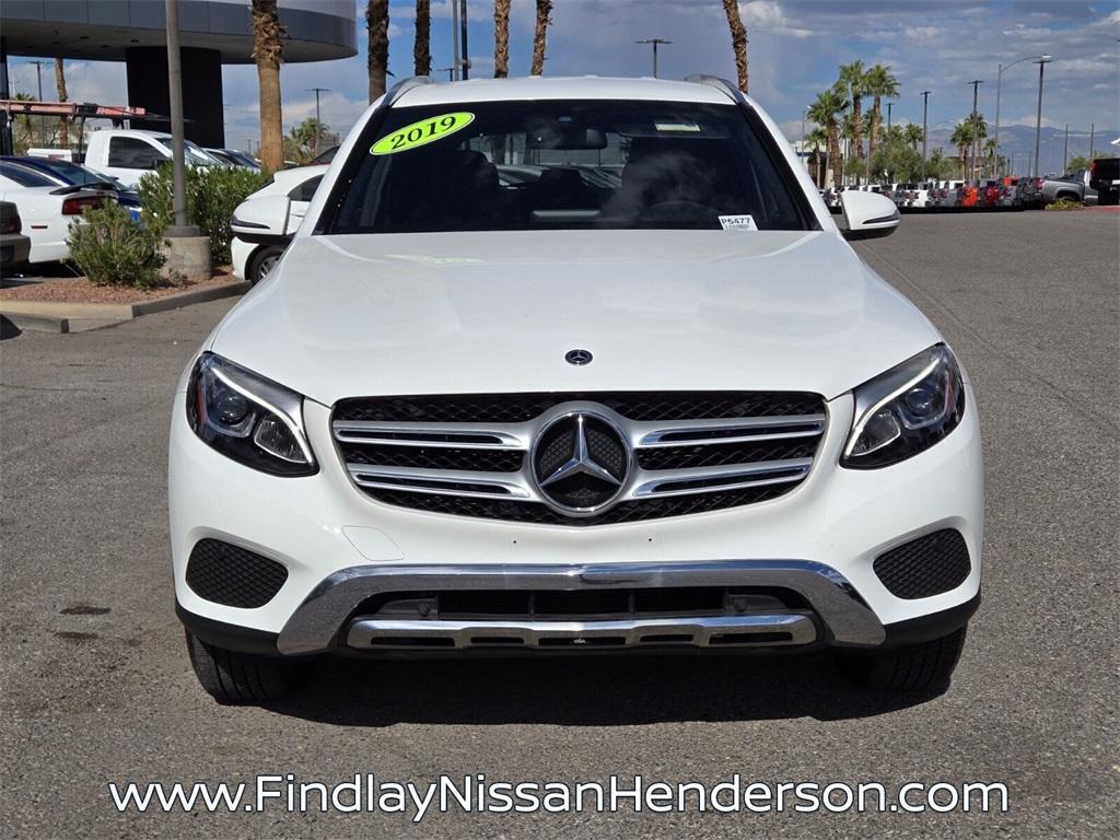 used 2019 Mercedes-Benz GLC 300 car, priced at $20,484