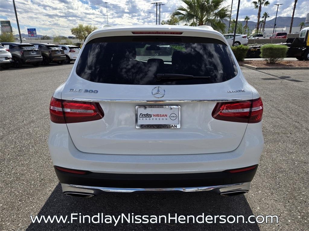 used 2019 Mercedes-Benz GLC 300 car, priced at $20,484