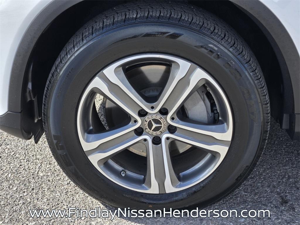 used 2019 Mercedes-Benz GLC 300 car, priced at $20,484