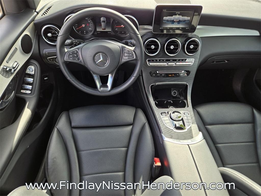 used 2019 Mercedes-Benz GLC 300 car, priced at $20,484